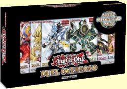 YuGiOh: Duel Overload single cards list