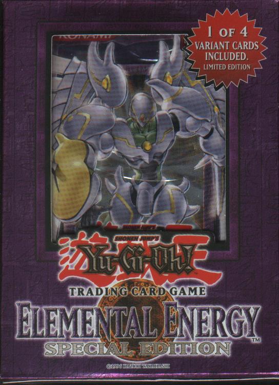 Elemental Energy Special Edition